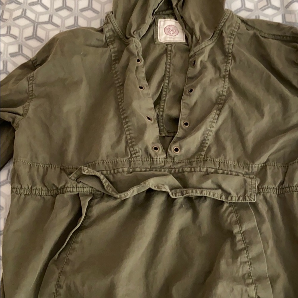 Green pullover - Picture 5 of 6